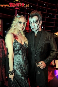 Halloweenball