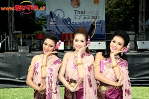 Thai Festival 2013