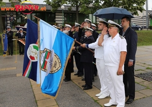 Marinegedenken 2012