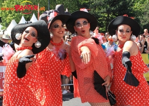 Regenbogen Parade 2012