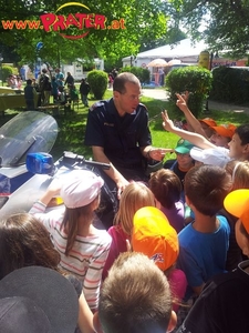 6. Kinderfest bei der Liliputbahn