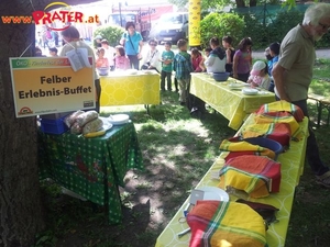 6. Kinderfest bei der Liliputbahn