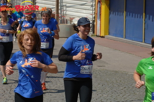 DM Frauenlauf 2013