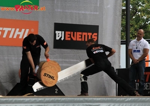 STIHL Timbersports