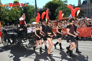 Regenbogen Parade 2012