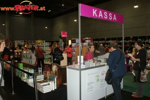 Messe: Buch Wien 2012