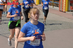 DM Frauenlauf 2013