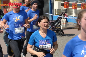 DM Frauenlauf 2013