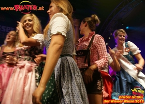 Wiener Wiesn Fest 2012 | Eröffnung