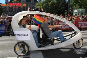 Regenbogen Parade 2012