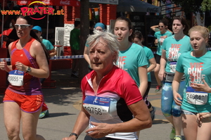 Frauenlauf 2015