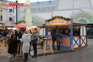 Wintermarkt am Riesenradplatz