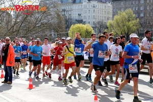 City Marathon 2015