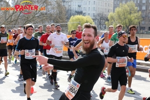 City Marathon 2015