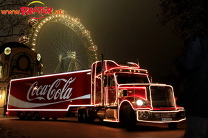 Coca-Cola Truck