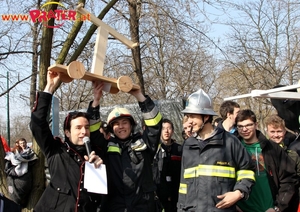 Draisinenrennen 2014