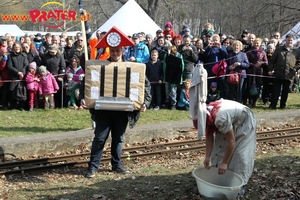 Draisinenrennen 2014