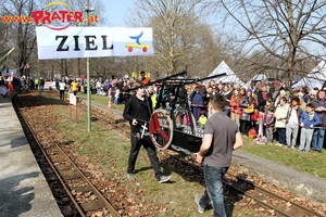 Draisinenrennen 2014