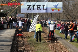 Draisinenrennen 2014