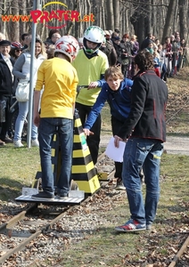 Draisinenrennen 2014