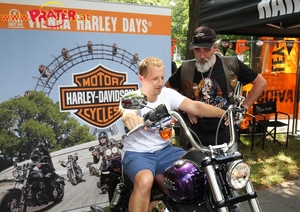 Harley Days