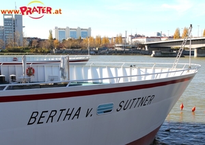 Herbstzeit an der Donau
