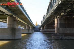 Herbstzeit an der Donau