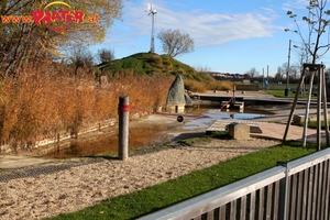 Herbstzeit an der Donau