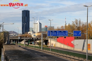 Herbstzeit an der Donau