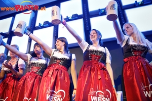 Miss Wiener Wiesn 2014