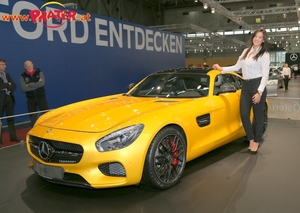 Vienna Autoshow 2015