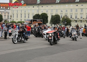 Harley Charity-Tour