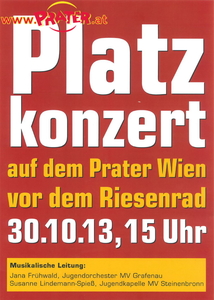 Platzkonzert