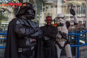 3. Science Fiction Day