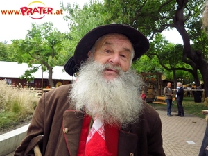 Tiroler auf der Wiesn