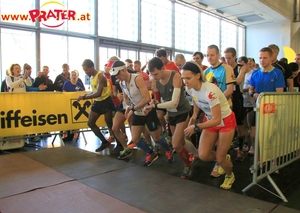 Indoor-Marathon Vienna