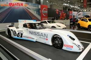 Vienna Autoshow 2015