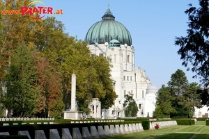 Zentralfriedhof