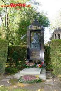 Zentralfriedhof