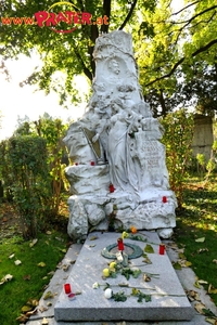 Zentralfriedhof