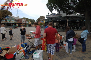 Kinder-Flohmarkt Sep. 2014