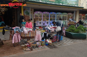 Kinder-Flohmarkt Sep. 2014