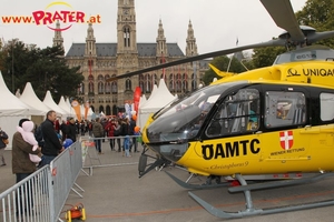 Fest der helfer 2014