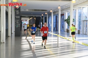 Indoor-Marathon Vienna