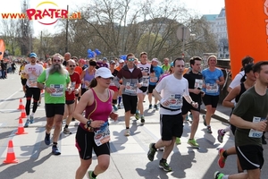 City Marathon 2015