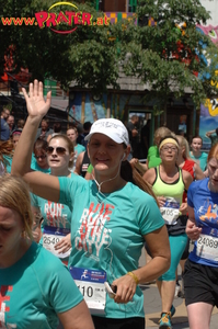 Frauenlauf 2015