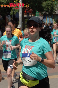 Frauenlauf 2015