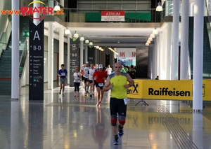 Indoor-Marathon Vienna