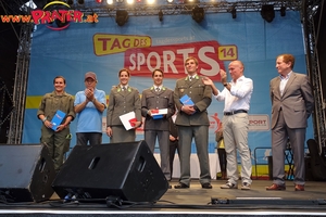 Tag des Sports 2014