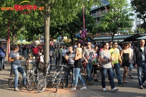 1 Mai im Prater